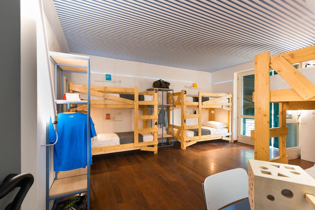 Gabanel Bike Hostel Bussolengo Ngoại thất bức ảnh